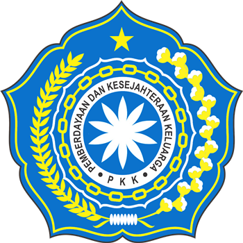 Logo TP PKK Kabupaten Banyuwangi